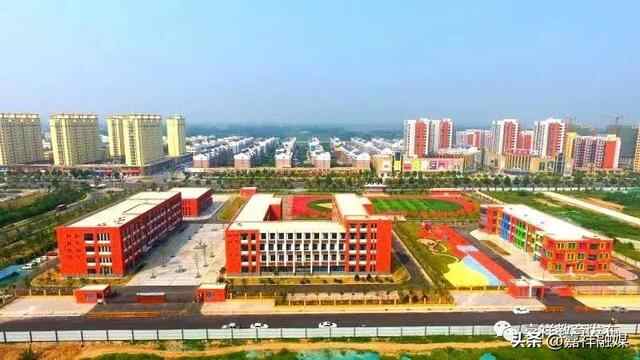 民生答卷 | 嘉祥教育，非凡十年