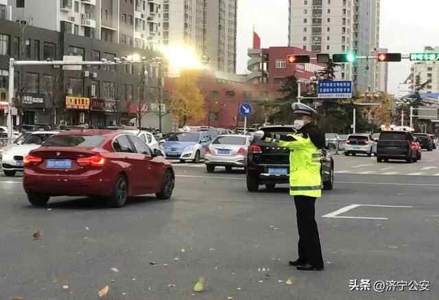 先升后降 -6℃！济宁的天气……