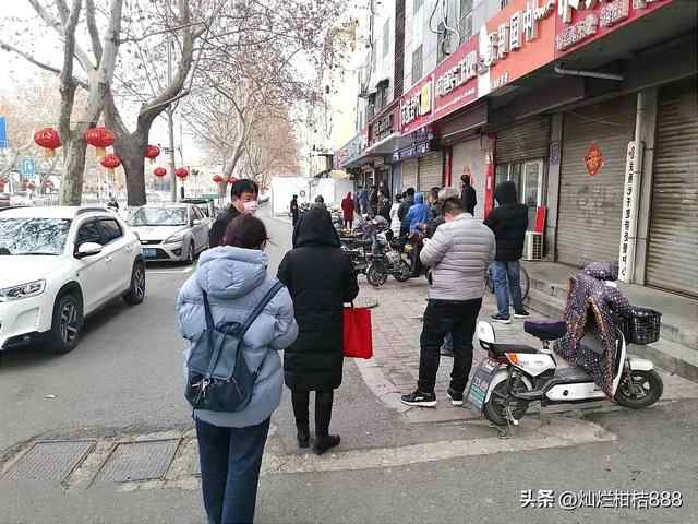 济宁优化疫情防控措施后的第一天，你们感觉到不同了吗