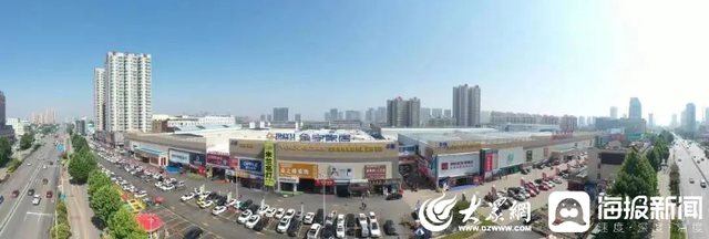 济宁市任城区入选2021年度山东省现代流通强县