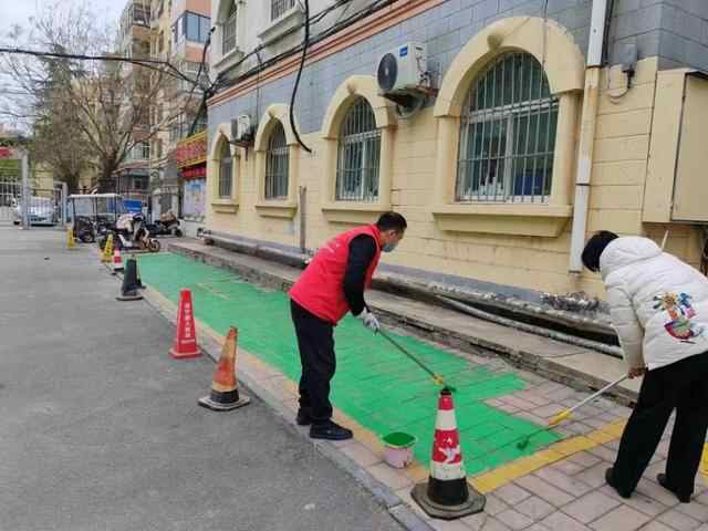 任城：“网格化”管理 助力文明典范城市创建