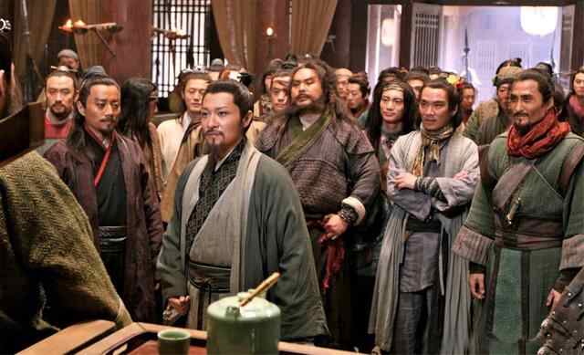 梁山全盛时有多少人马，他们的后勤供应是如何解决的？
