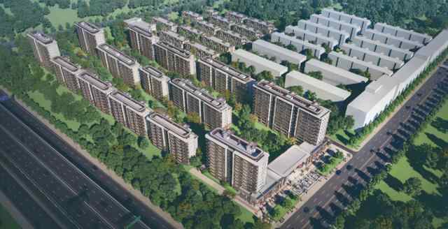 “十一”国庆假期后济宁将有超过10个纯新项目亟待入市