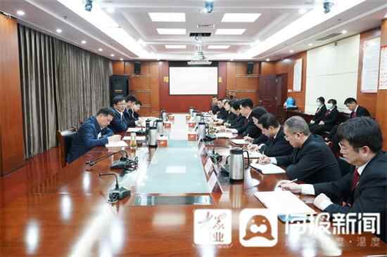 济宁市中级人民**党组书记、院长李胜良到兖州区**调研指导工作