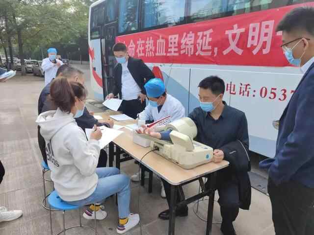 【我为群众办实事】无偿献血 传递“检”爱