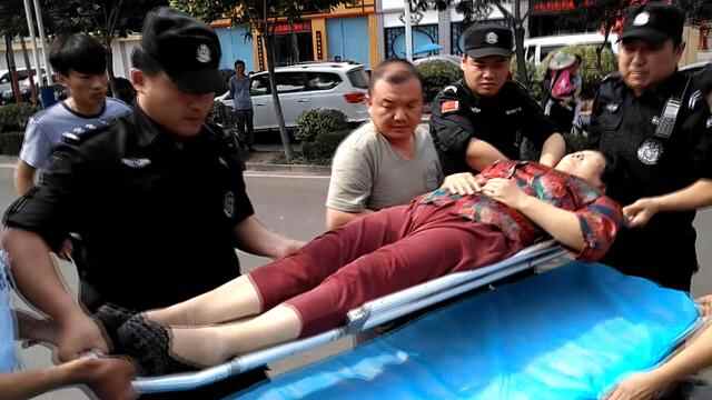 请人民放心 让群众满意——微山县公安局多措并举真抓实干 公安工作成效显著