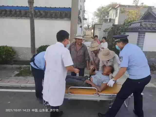 请人民放心 让群众满意——微山县公安局多措并举真抓实干 公安工作成效显著