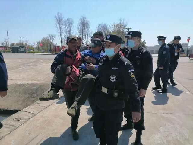 请人民放心 让群众满意——微山县公安局多措并举真抓实干 公安工作成效显著