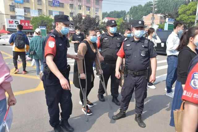 请人民放心 让群众满意——微山县公安局多措并举真抓实干 公安工作成效显著