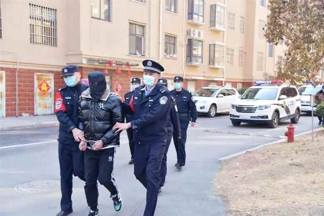 请人民放心 让群众满意——微山县公安局多措并举真抓实干 公安工作成效显著