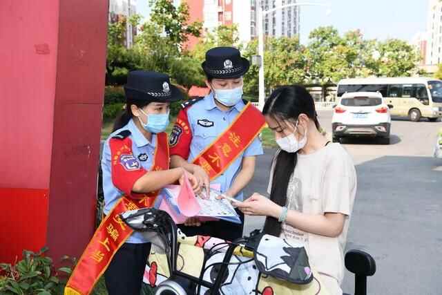 请人民放心 让群众满意——微山县公安局多措并举真抓实干 公安工作成效显著