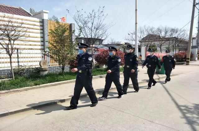 请人民放心 让群众满意——微山县公安局多措并举真抓实干 公安工作成效显著