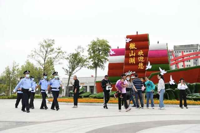 请人民放心 让群众满意——微山县公安局多措并举真抓实干 公安工作成效显著