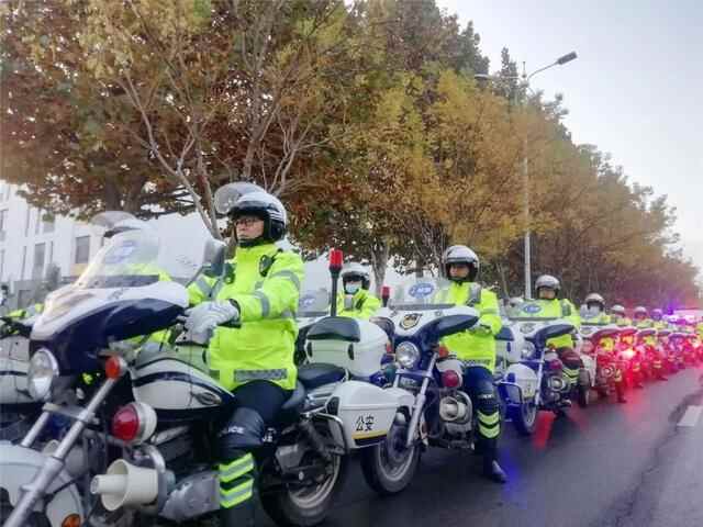 请人民放心 让群众满意——微山县公安局多措并举真抓实干 公安工作成效显著