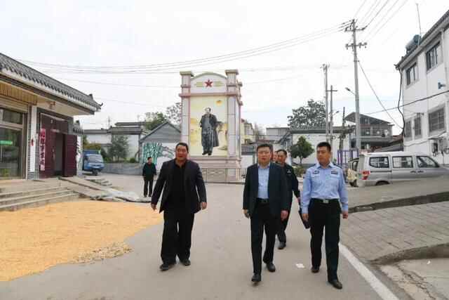 请人民放心 让群众满意——微山县公安局多措并举真抓实干 公安工作成效显著