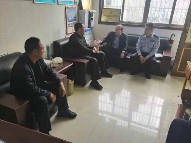 请人民放心 让群众满意——微山县公安局多措并举真抓实干 公安工作成效显著