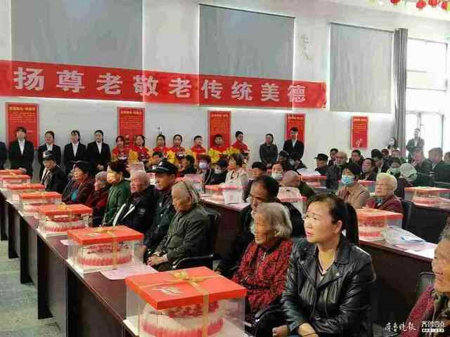 以“三心”慰“三情”，梁山水泊街道重阳节为老人送祝福