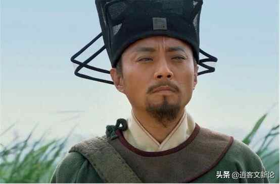 吴用临死前才恍然大悟，梁山真正的老大，从来都不是宋江