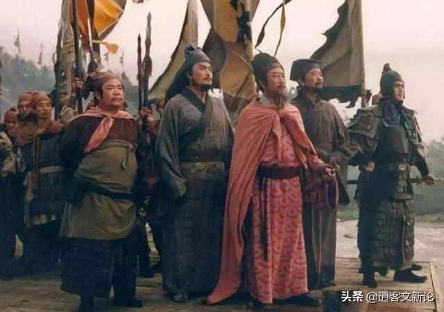 吴用临死前才恍然大悟，梁山真正的老大，从来都不是宋江