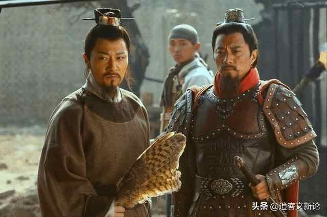 吴用临死前才恍然大悟，梁山真正的老大，从来都不是宋江