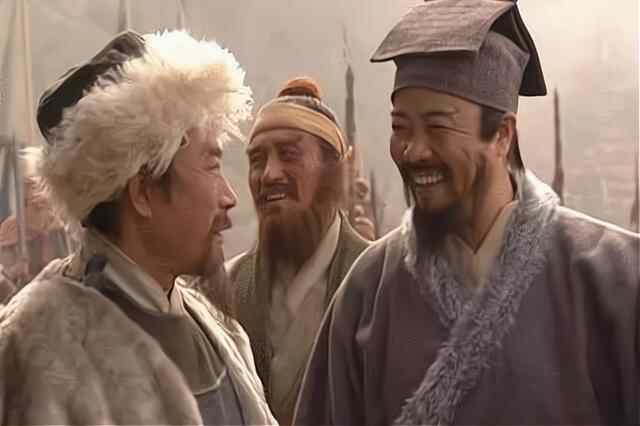 梁山最独特的好汉：吴用忌惮，宋江喜欢，鲁智深鄙视，武松却尊重