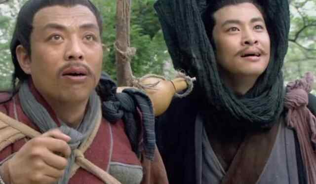 梁山最独特的好汉：吴用忌惮，宋江喜欢，鲁智深鄙视，武松却尊重