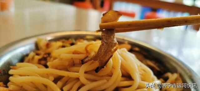 济宁任城安居唐庄村粉皮腊肉：不经一番寒彻骨，焉得梅花扑鼻香