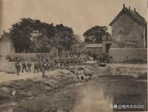 还记得侵华日军的那些屠杀吗？#山东#血洗金乡城#
