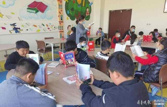 嘉祥实施“五送”工程，打造“书香嘉祥”文化品牌