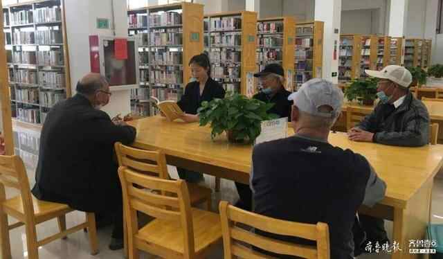 嘉祥实施“五送”工程，打造“书香嘉祥”文化品牌