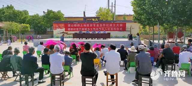 梁山县建立“村级为民办实事”长效机制 走好强村富民路