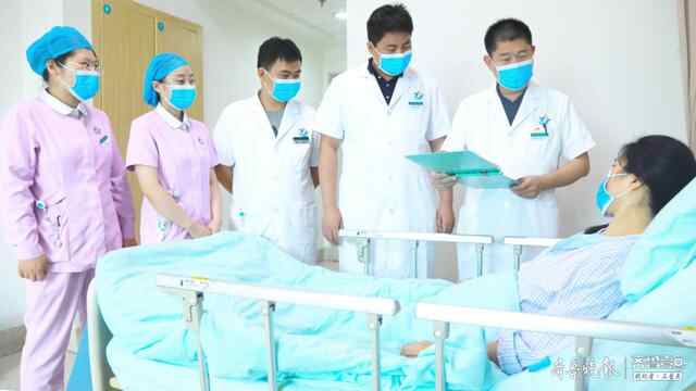 破解床位难题，济宁市兖州区人民医院实行“全院一张床”管理模式