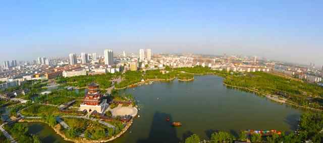 任城、曲阜、邹城，谁才是济宁的“地标性”城市？