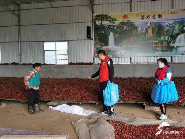 蒜乡大地百姓齐夸赞 金乡党员干部一线助农秋收秋种