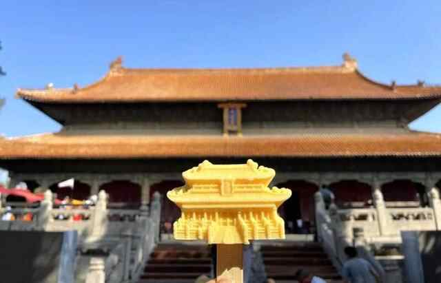 国庆小长假曲阜三孔景区共接待游客21.8万人次