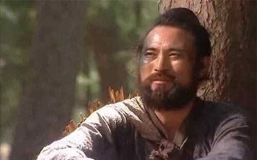 梁山中存在感最低的好汉，全书中没一句台词，但梁山离了他却不行
