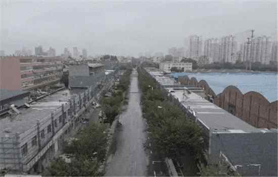 济宁中心闸北路（济安桥北路-环城西路段）全封闭施工