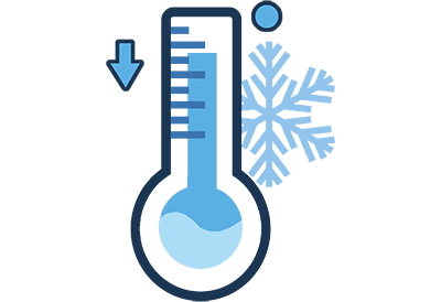 “垮塌式”降温！最强冷空气要来曲阜了！
