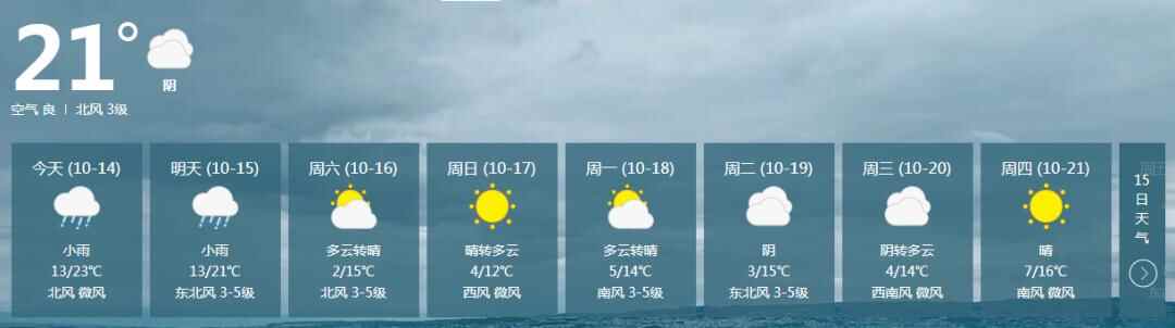 “垮塌式”降温！最强冷空气要来曲阜了！