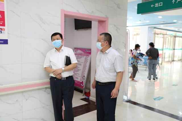 邹城市人民医院来金乡县人民医院参观交流
