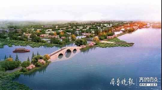 真是不错！济宁鱼台这个小村庄建成了AAA级景区村庄