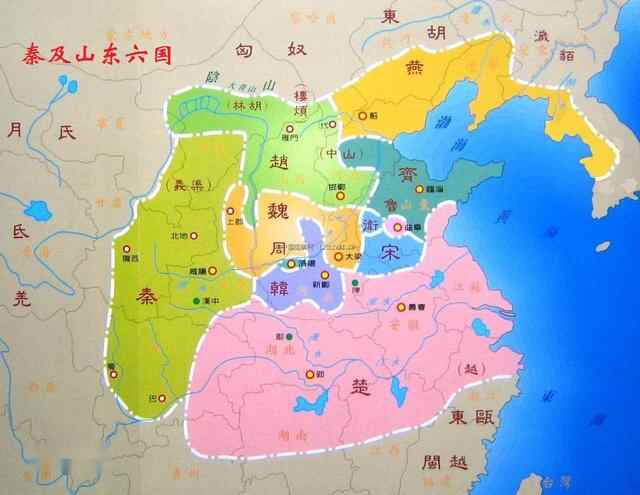 秦朝时，山东这六县为“省会”，其一现为地级市