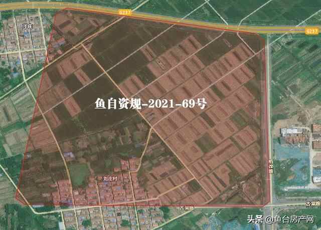 近日土拍播报！鱼台成功出让4宗土地