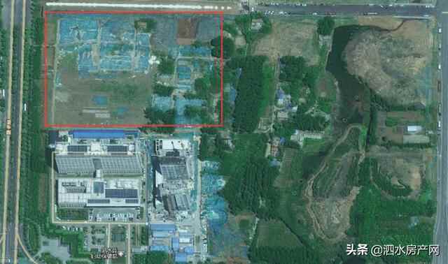 快看！泗水又要建龙城小学分校了