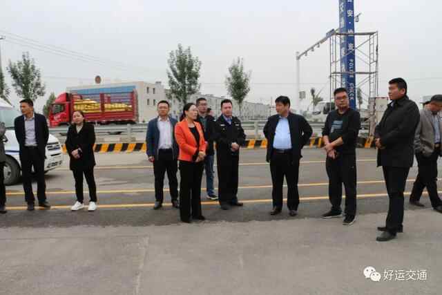 汶上县召开全省交通运输综合执法智慧化建设现场会筹备工作会议