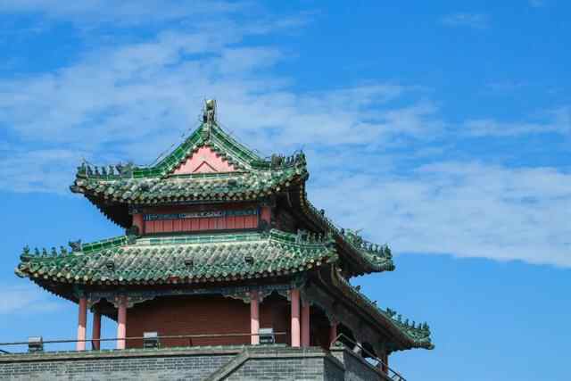 人间最美是秋色！曲阜三孔景区高清美图来袭！