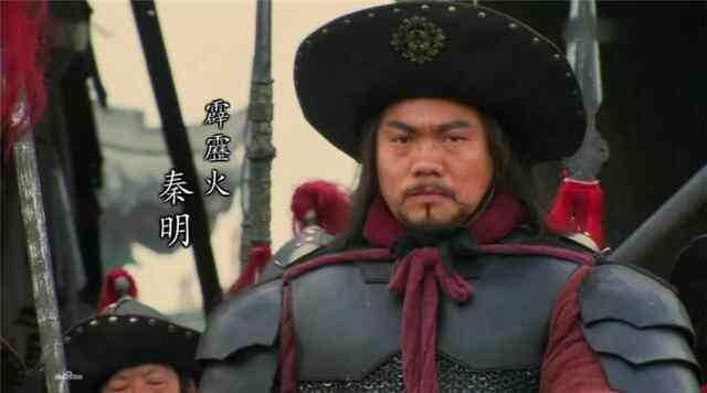 吴用去世前才明白，梁山真正的老大，从来都不是宋江