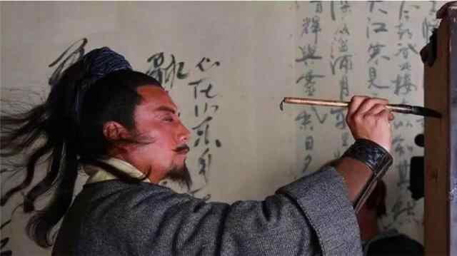 吴用去世前才明白，梁山真正的老大，从来都不是宋江