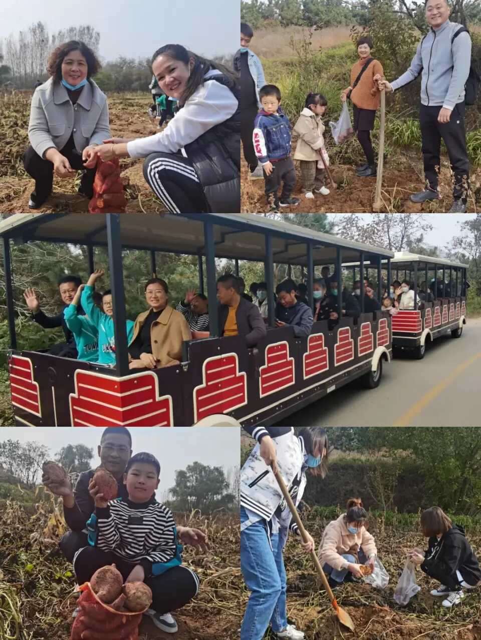 “自驾济宁 畅游泗水”孔子文旅秋冬自驾游活动快乐呈现