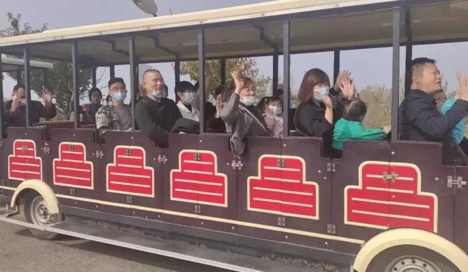 “自驾济宁 畅游泗水”孔子文旅秋冬自驾游活动快乐呈现